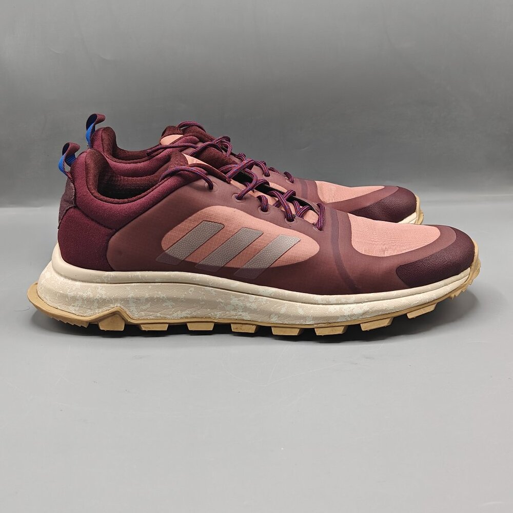 adidas Response Trail X Maroon Women's Size 11 Shoes Running Sneakers